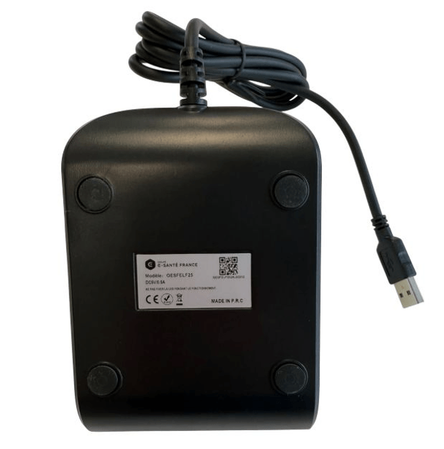 e-Lecteur Flash